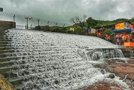 Lonavala Bhushi Dam